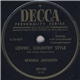 Wanda Jackson - Lovin' Country Style