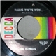 Jan Howard - Dallas You've Won / Love Is A Sometimes Thing