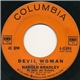 Harold Bradley His Guitar And Orchestra - Devil Woman / Walk On By